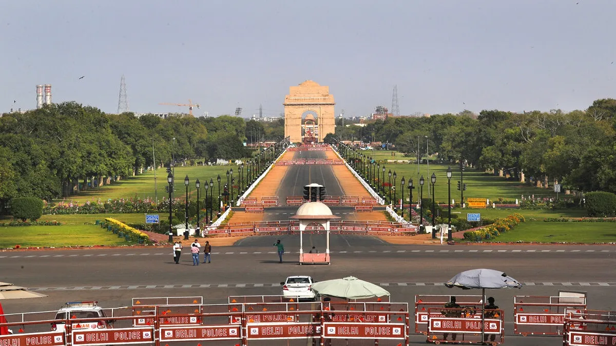 India Gate Delhi- India TV Hindi