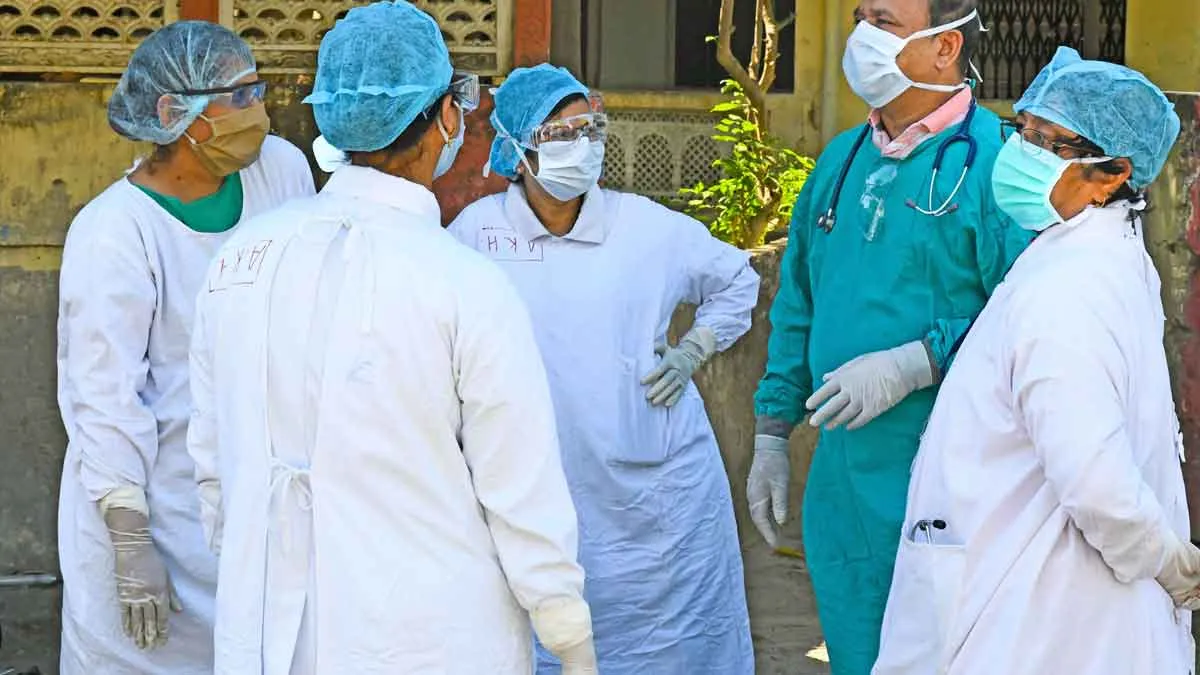 coronavirus cases in rajasthan till may 3rd morning- India TV Hindi