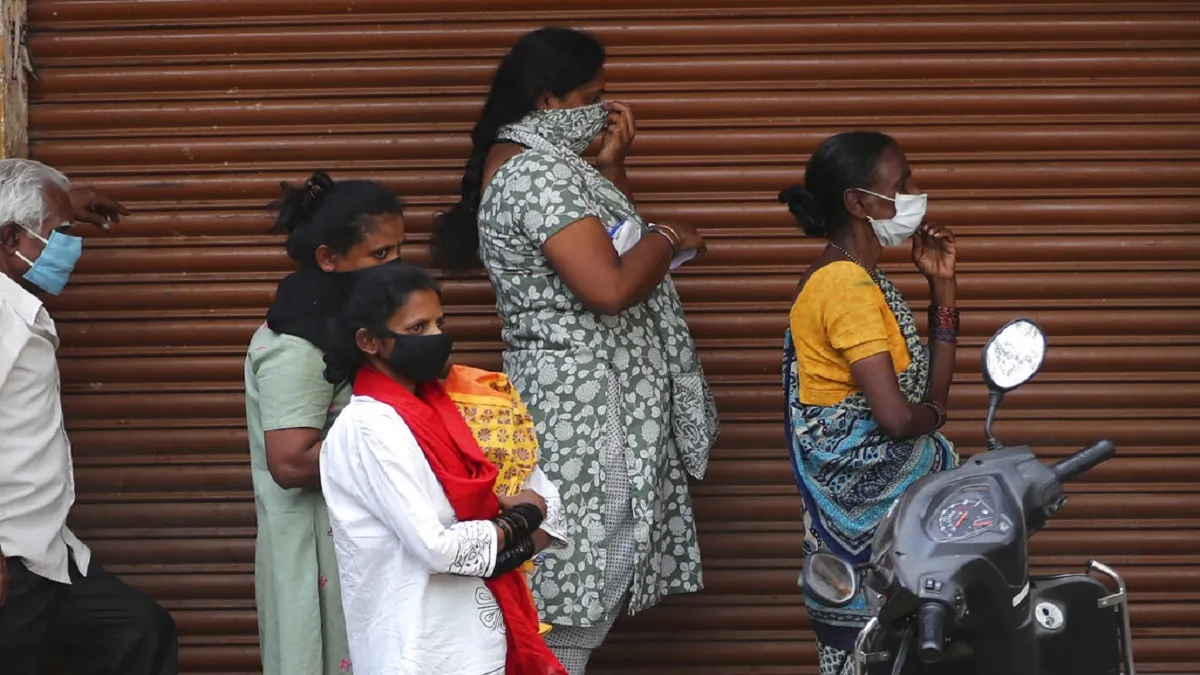 Coronavirus cases in Andhra Pradesh- India TV Hindi