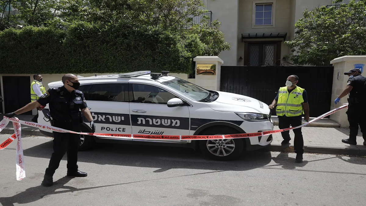 Chinese ambassador found dead at home in Israel- India TV Hindi