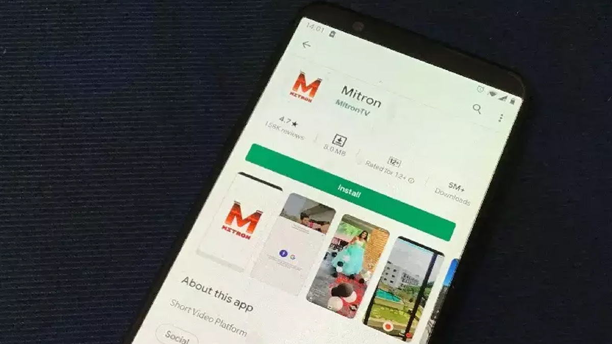 What is the mitron app? Learn How to Use The Short Video App how ...