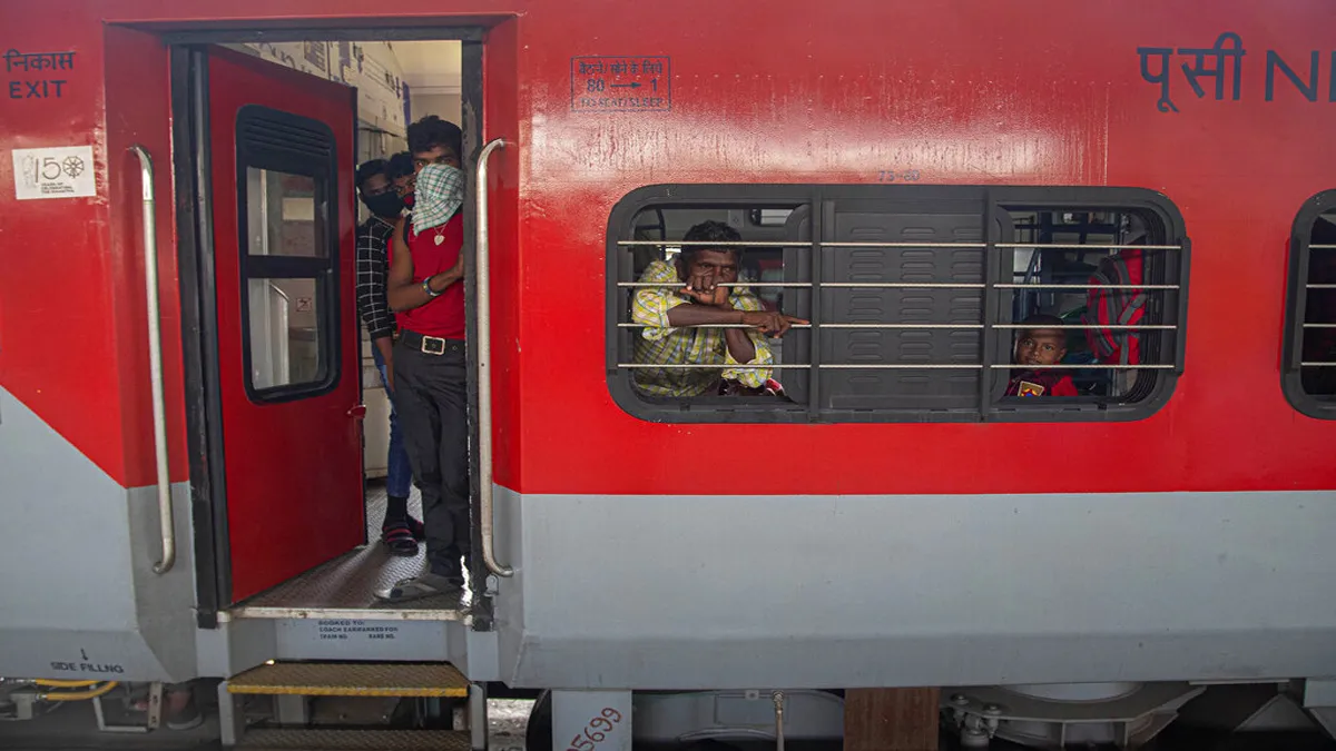 No pending demands for Shramik trains from migrants: Maha govt- India TV Hindi