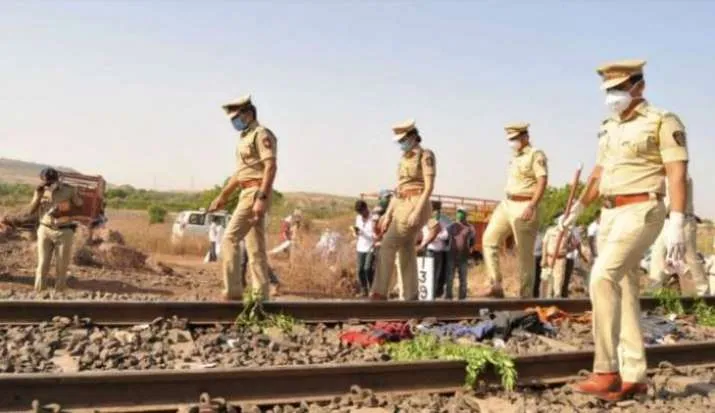 Aurangabad Train Accident- India TV Hindi