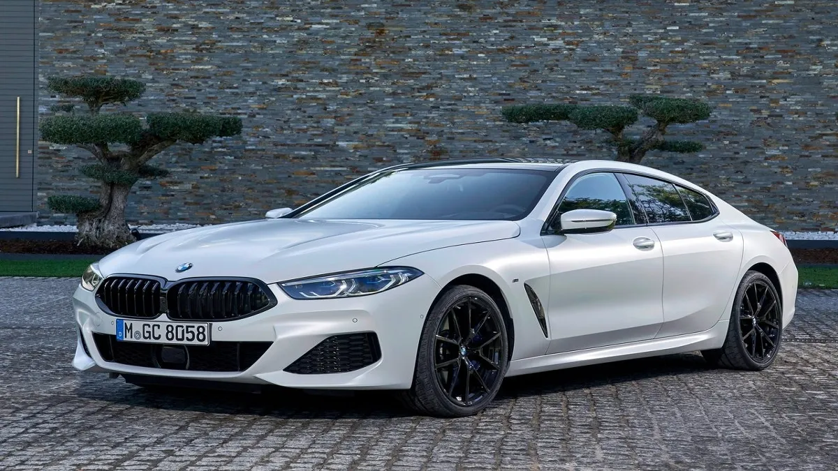 BMW launches 8 Series Gran Coupe, M8 Coupe in India - India TV Paisa