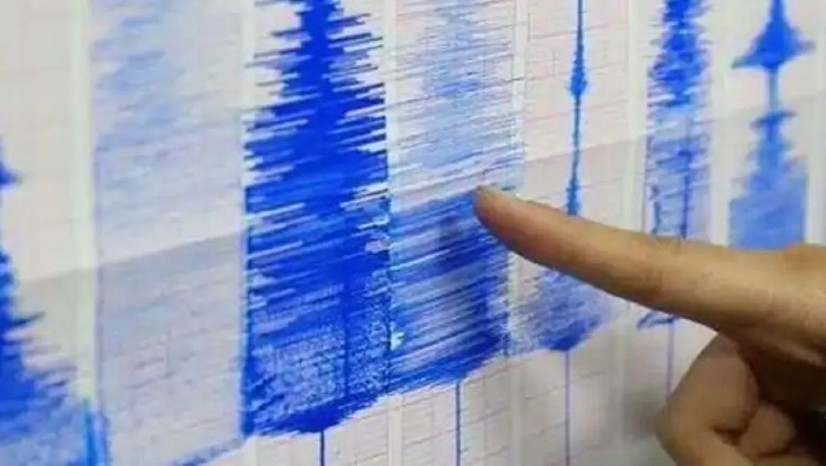 उत्तर-पूर्वी भारत में भूकंप के झटके, धरती के 40 किमी अंदर था केंद्र- India TV Hindi