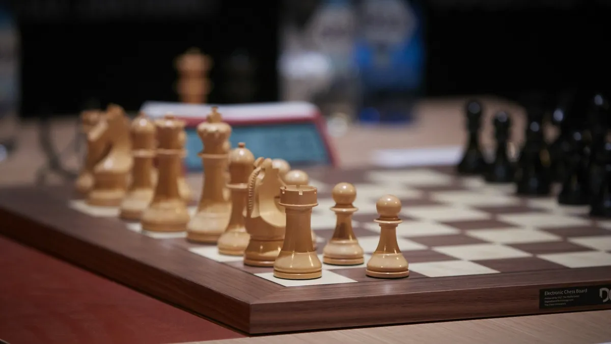 FIDE Candidates tournament to begin from November 1, International Chess Federation gave information- India TV Hindi