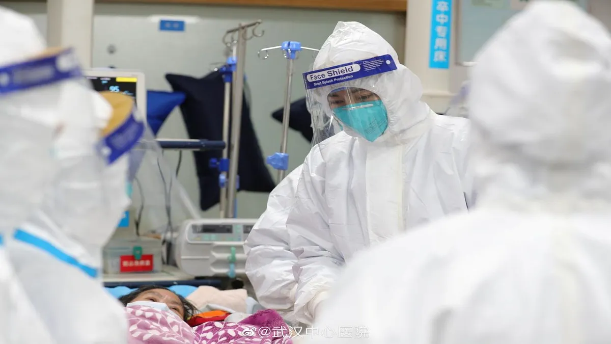 China reports 16 new coronavirus cases amid fears of second wave- India TV Hindi