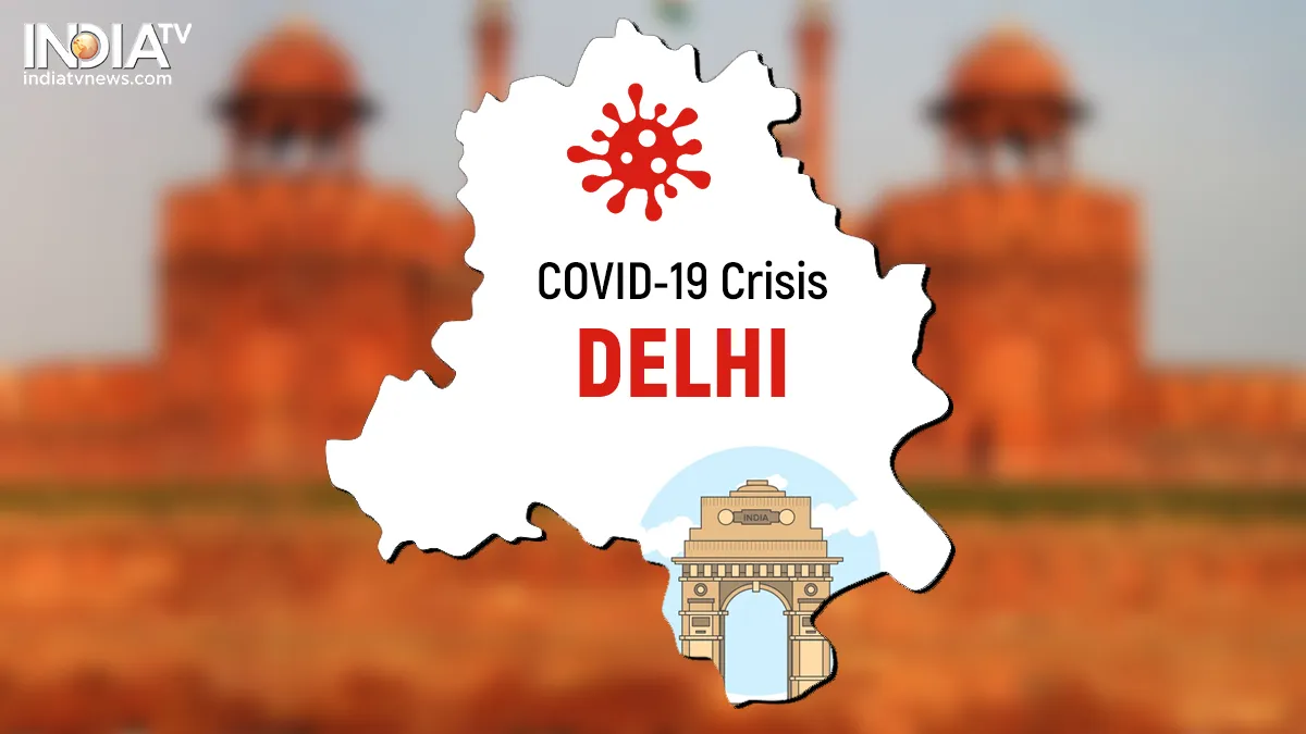 Coronavirus cases in Delhi till 18th May- India TV Hindi