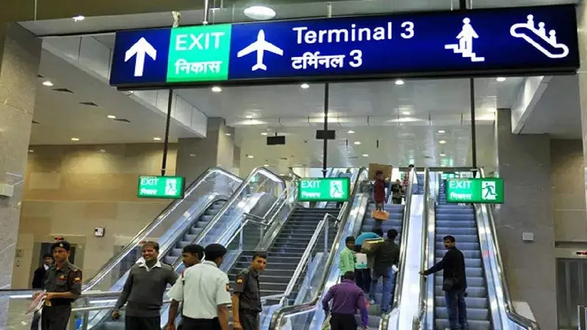 IGI Airport getting ready to operate domestic flights from 25 may - India TV Paisa