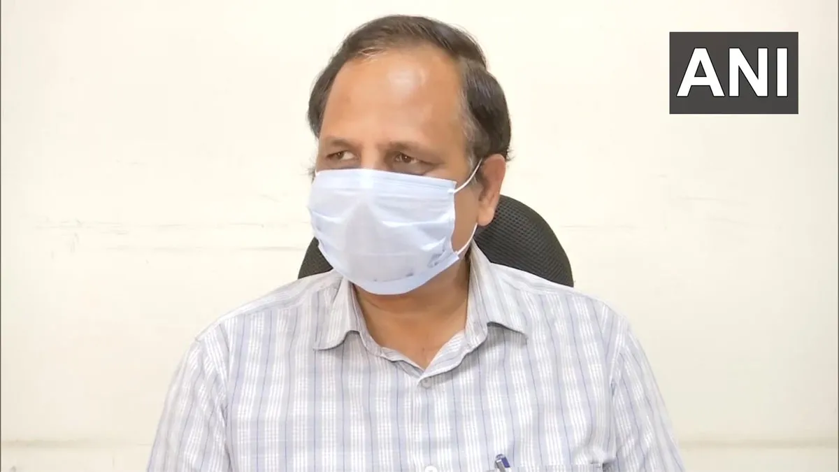 Delhi witness 406 new coronavirus cases and 13 deaths in 24 hours- India TV Hindi