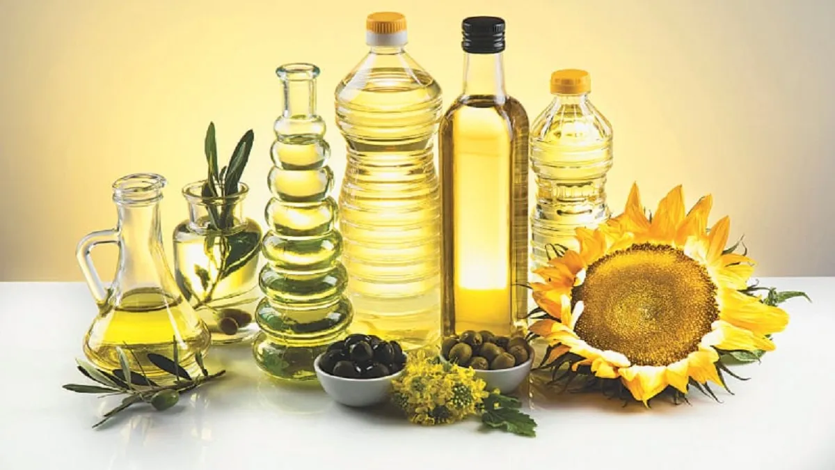 Import of Edible Oils in April 2020 down by 34 percent - India TV Paisa