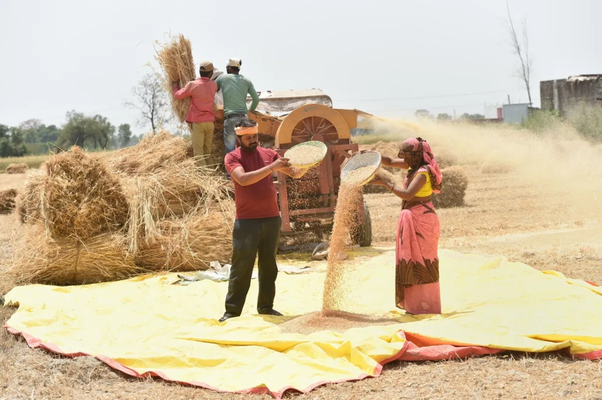 President promulgates Agri Ordinances aimed at boosting farmers income- India TV Hindi