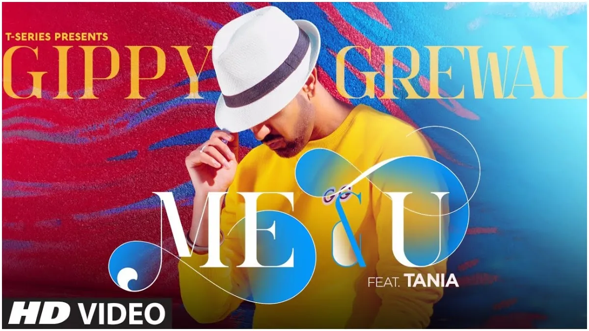 गिप्पी ग्रेवाल का नया गाना  'मी एंड यू' हुआ रिलीज- India TV Hindi