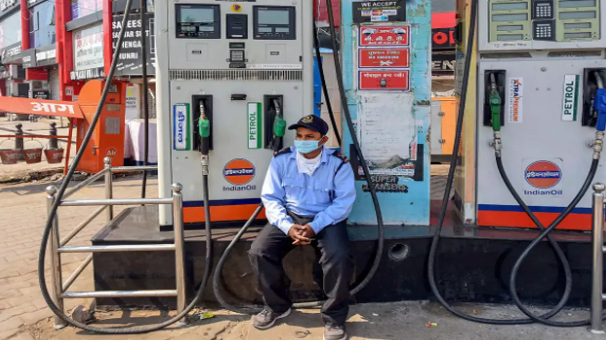 Fuel Demand hit by lockdown- India TV Paisa