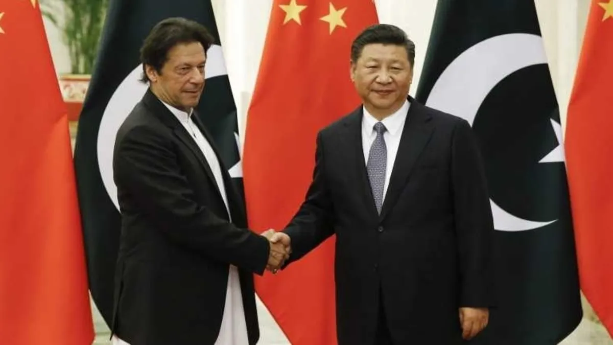 China, China Pakistan, China Pakistan Ties, China Pakistan Relations, Pakistan- India TV Hindi