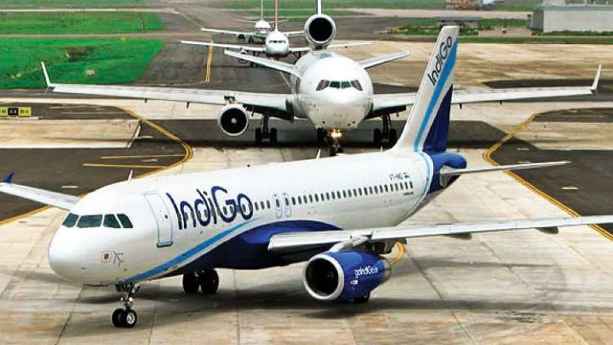 12 IndiGo passengers who travelled on four flights test positive for COVID-19- India TV Hindi