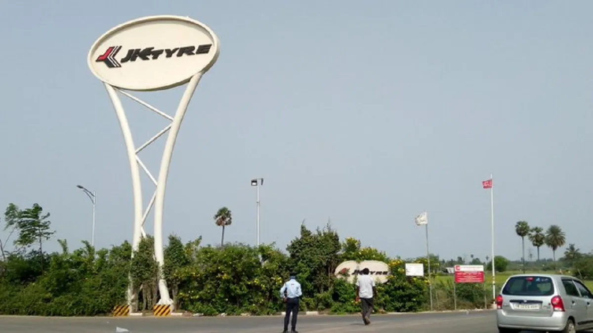 JK Tyre resumes partial operations at manufacturing plants...- India TV Paisa