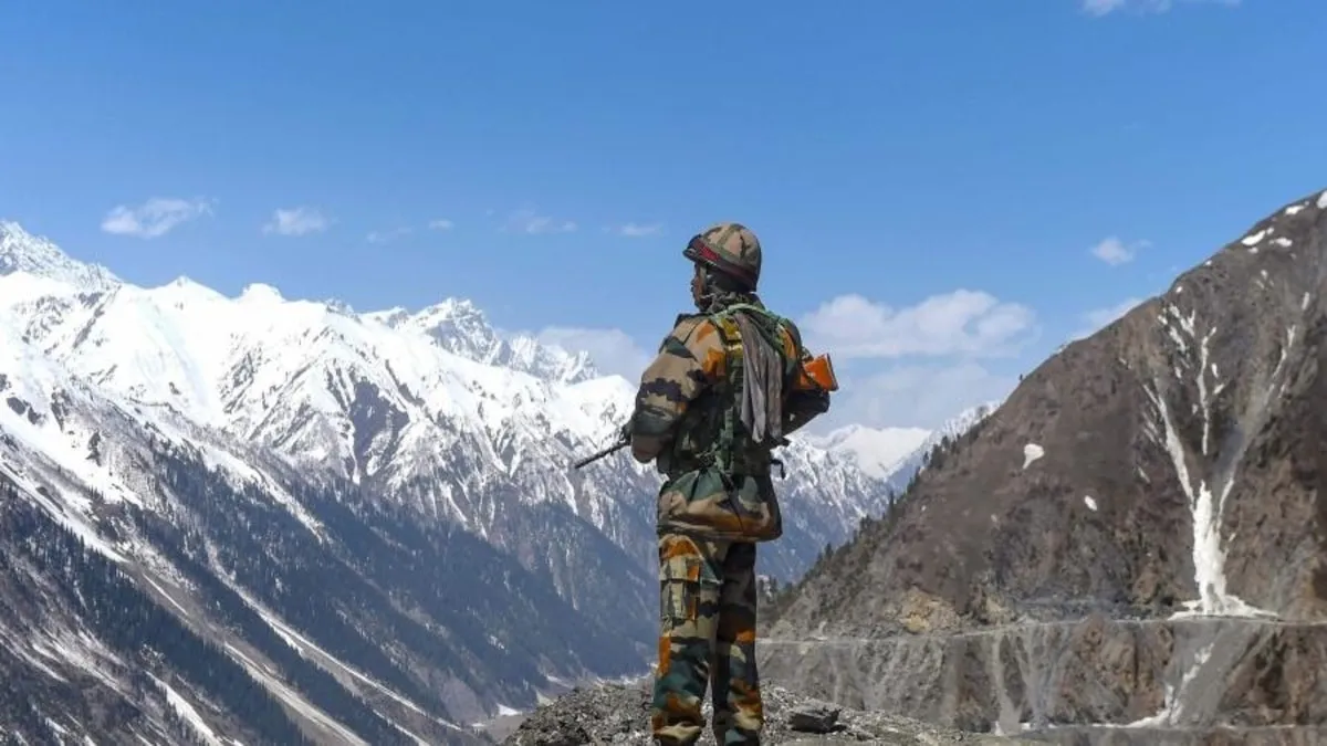 Indian Army, eastern Ladakh, India, china- India TV Hindi