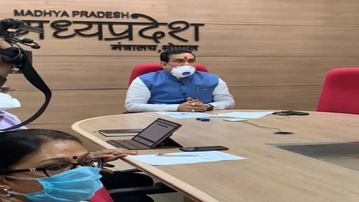 Madhya Pradesh Health Minister seeks 1200 crore relief package from center- India TV Hindi