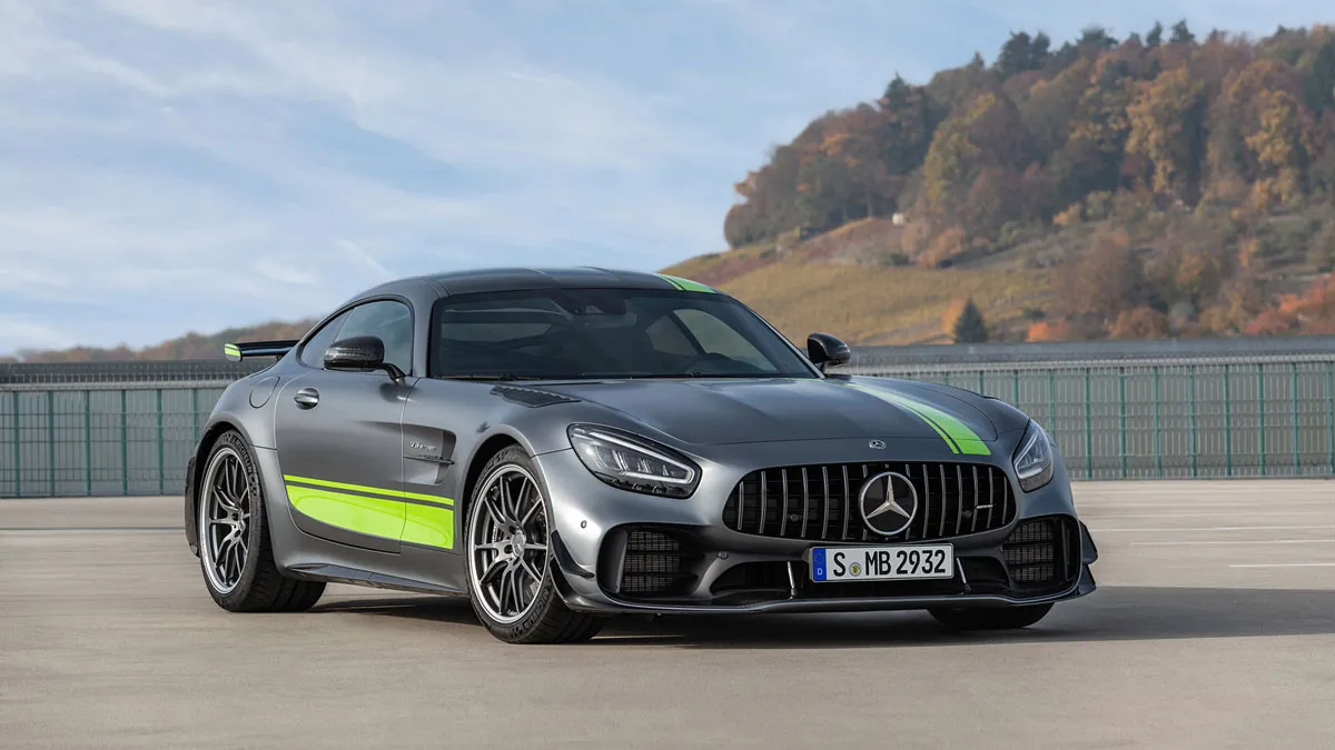 Mercedes-Benz launches AMG C63 Coupé, AMG GT R Coupe in India- India TV Paisa