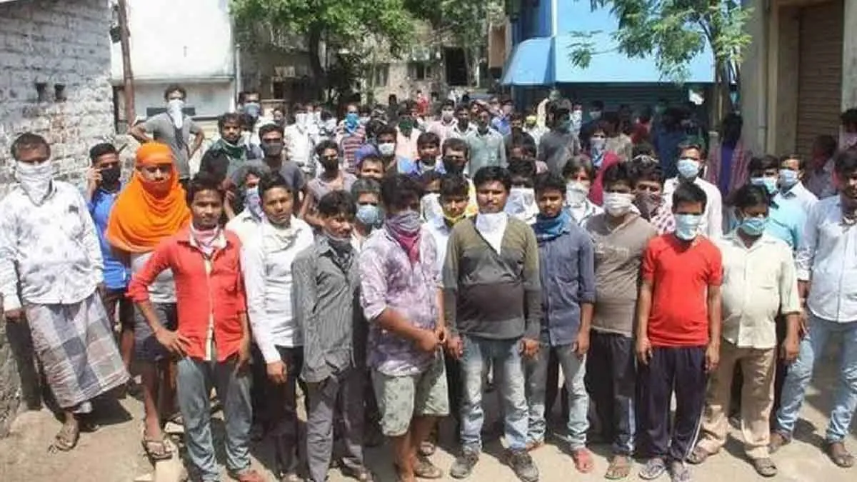 migrant labourers- India TV Hindi