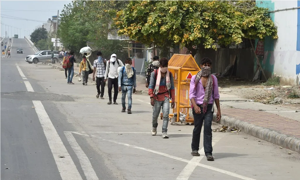 बेरोजगार हुए श्रमिकों को मनरेगा के तहत काम देने की संभावनाएं तलाशेगी राजस्थान सरकार- India TV Hindi