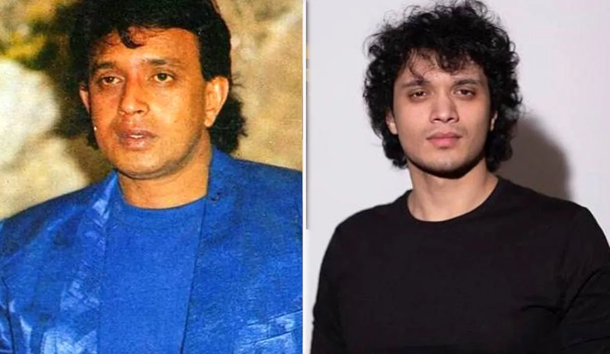 mithun chakraborty son namashi- India TV Hindi