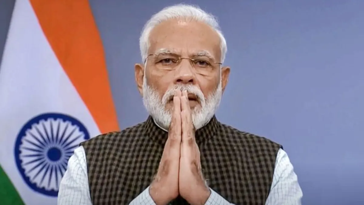PM मोदी ने की कोरोना वायरस के खिलाफ जंग में नर्सो के योगदान की सराहना, कहा- देश आभारी रहेगा- India TV Hindi