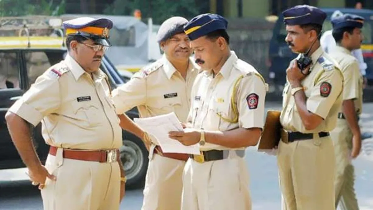 Mumbai Police file photo- India TV Hindi