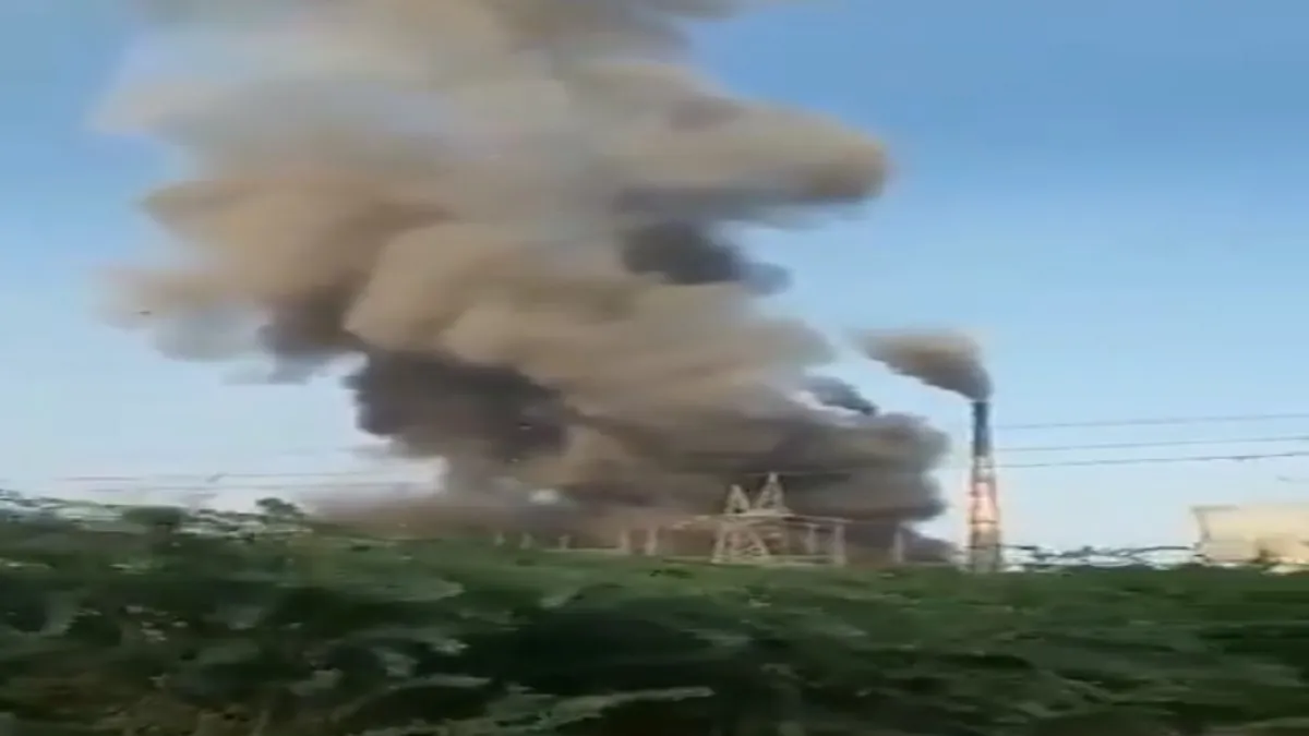 Boiler Blast- India TV Hindi