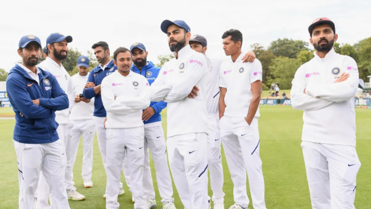 Team India latest test cricket ranking update- India TV Hindi