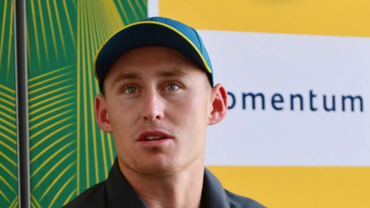 Our aim is to return to the field and whatever changes have to be made for it, Marnus Labuschagne- India TV Hindi