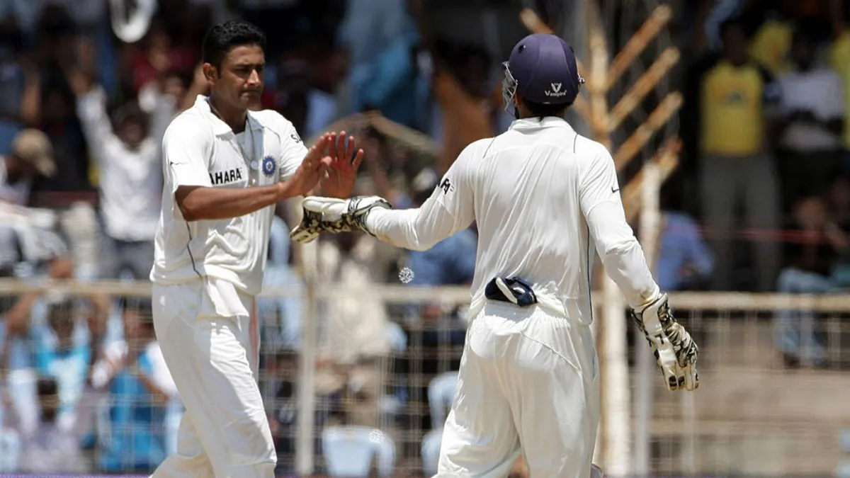 Gautam Gambhir selected India's all-time Test playing XI, handed over the captaincy to this player i- India TV Hindi