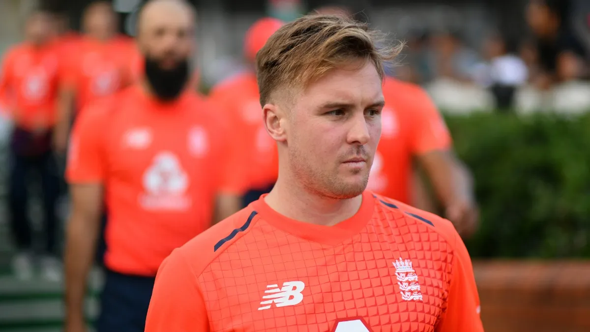 Jason Roy- India TV Hindi