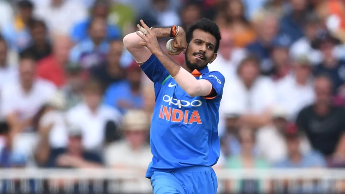Yuzvendra Chahal told how saliva ban will also damage spinners- India TV Hindi