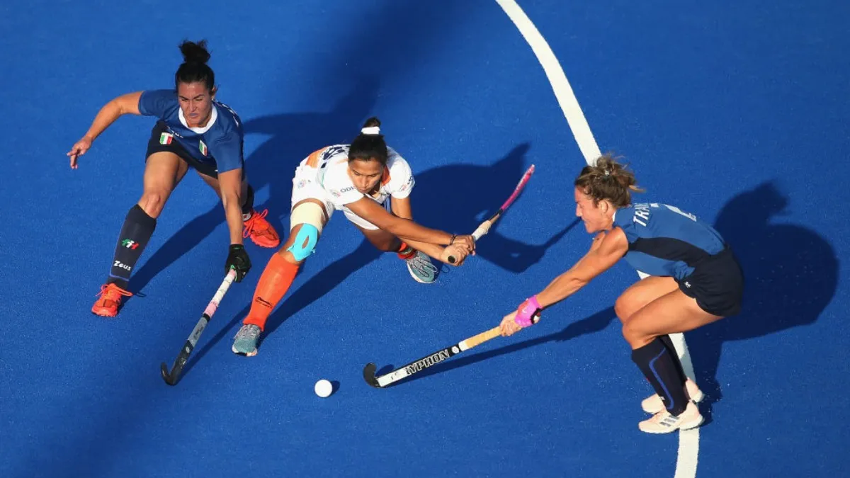 resumption of hockey to depend on local conditions in...- India TV Hindi