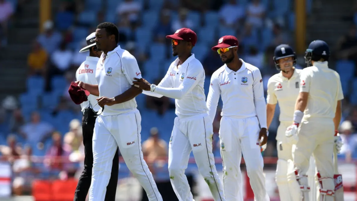 Test series on England tour in July will be on schedule: West Indies - India TV Hindi