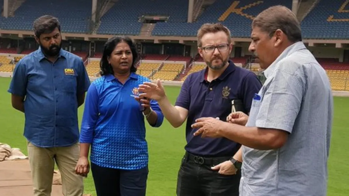BCCI, Coronavirus Pandemic, COVID-19 pandemic, Cricket, IPL 2020, Mike Hesson, New Zealand, RCB, Roy- India TV Hindi