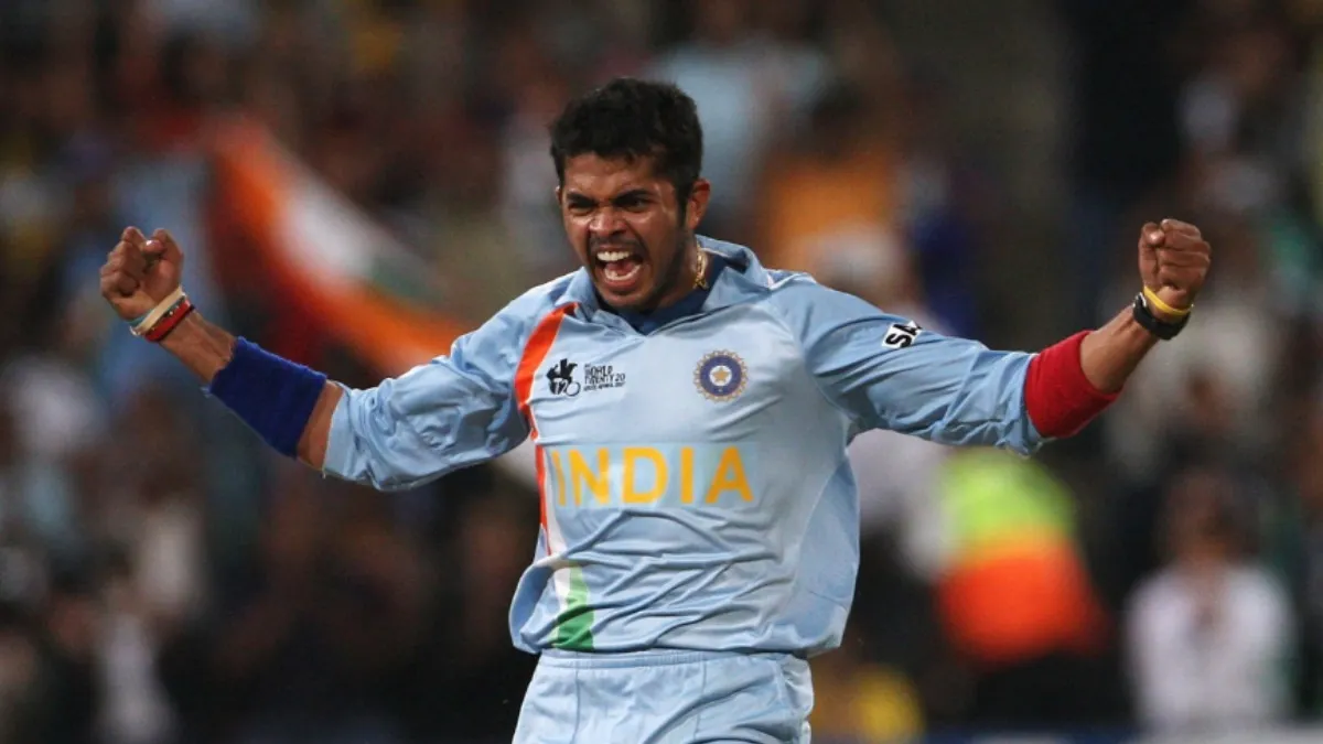 श्रीसंत के विश्व कप...- India TV Hindi