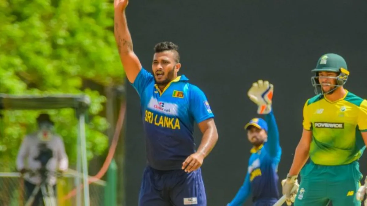 Shehan Madushanka- India TV Hindi