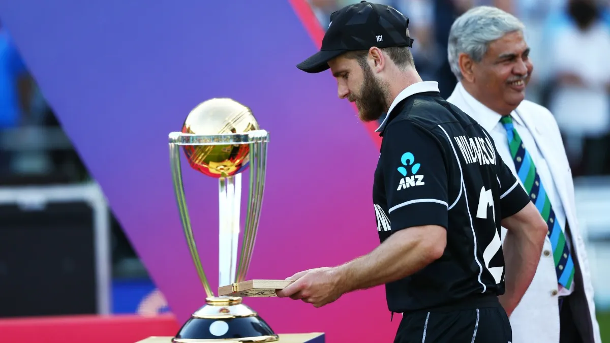 New Zealand should have been declared the winner jointly with England - Gautam Gambhir- India TV Hindi