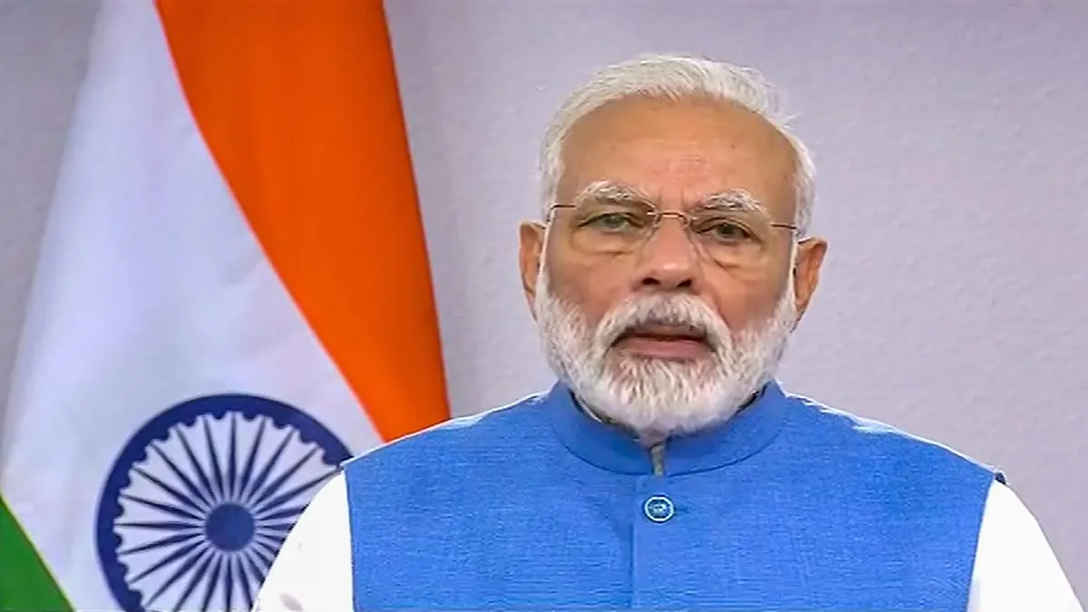 Narendra Modi Speech Live Streaming Watch PM Address To...- India TV Hindi
