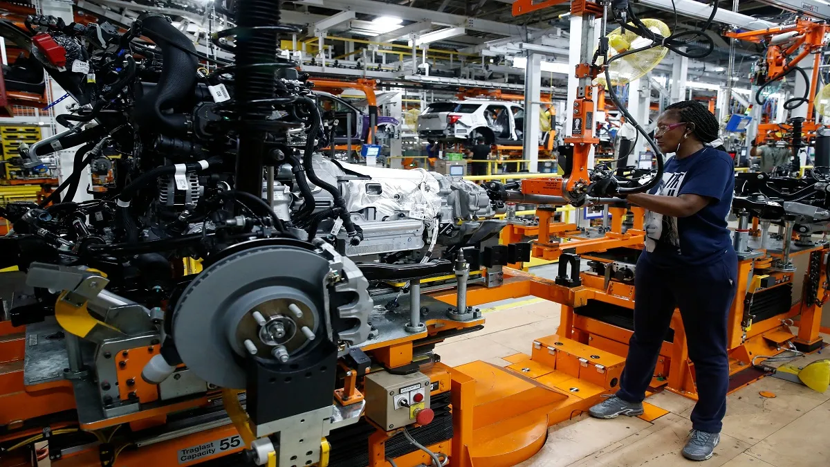 India's manufacturing sector activity hits record low in April amid lockdown- India TV Paisa