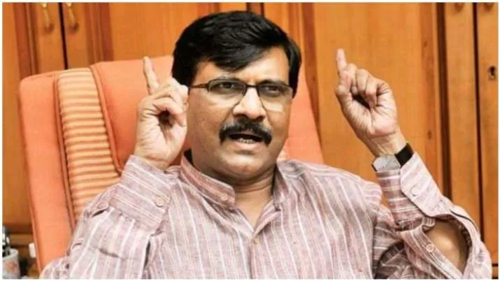 Why is Dubey's encounter by cops being questioned, asks Sanjay Raut- India TV Hindi
