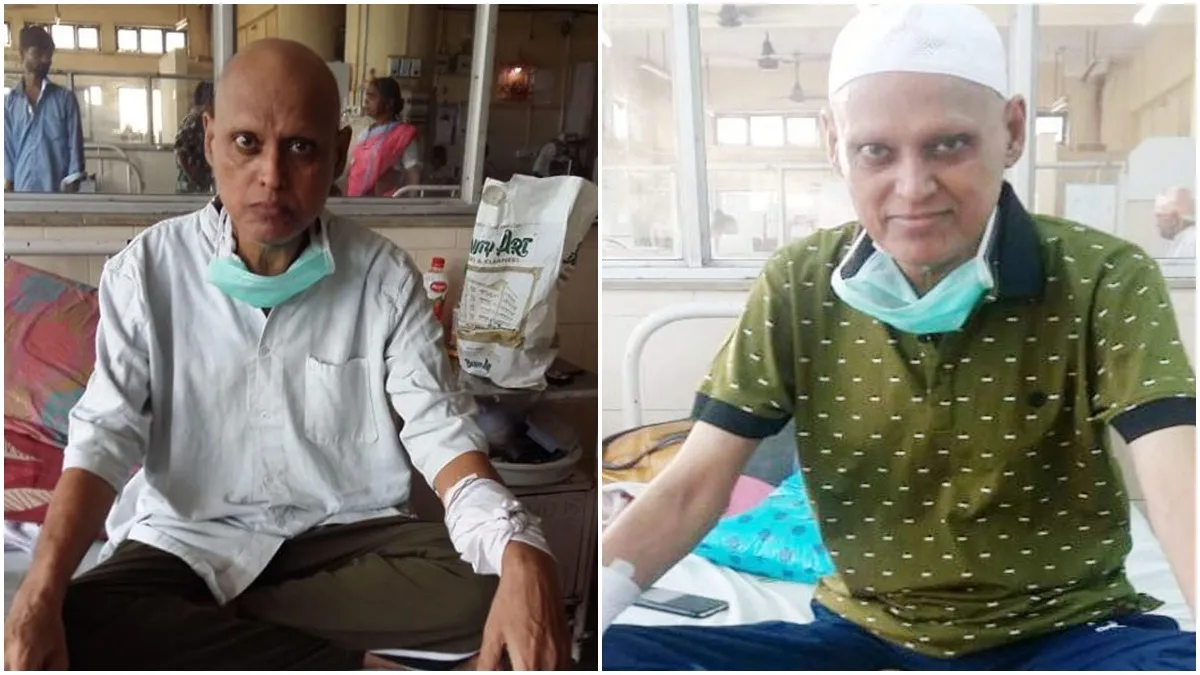Latest news Updates: Crime Patrol actor Shafiq Ansari died of cancer, was receiving treatment by rai- India TV Hindi