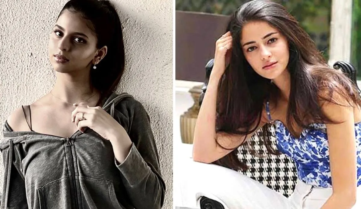 suhana khan ananya panday- India TV Hindi