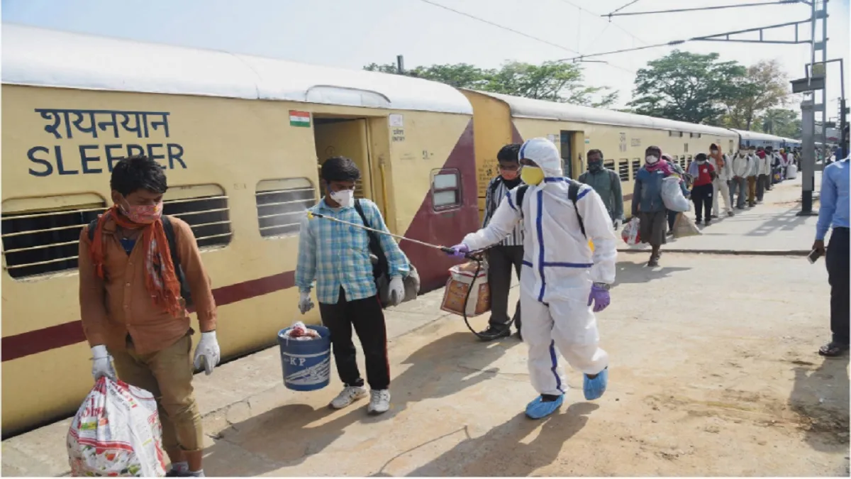 कोटा से बिहार के लिए कल रवाना होंगी दो ट्रेनें, केरल से चली ट्रेनें कल दानापुर पहुंचेंगी- India TV Hindi