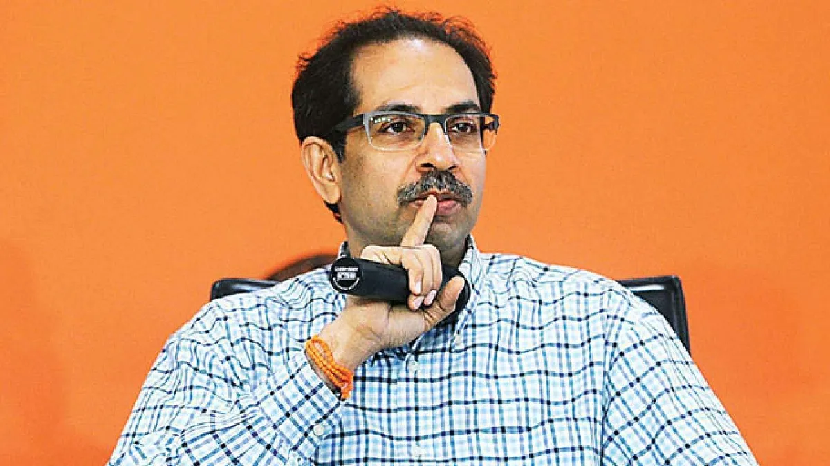 The Shiv Sena targeted the state government for demanding...- India TV Hindi