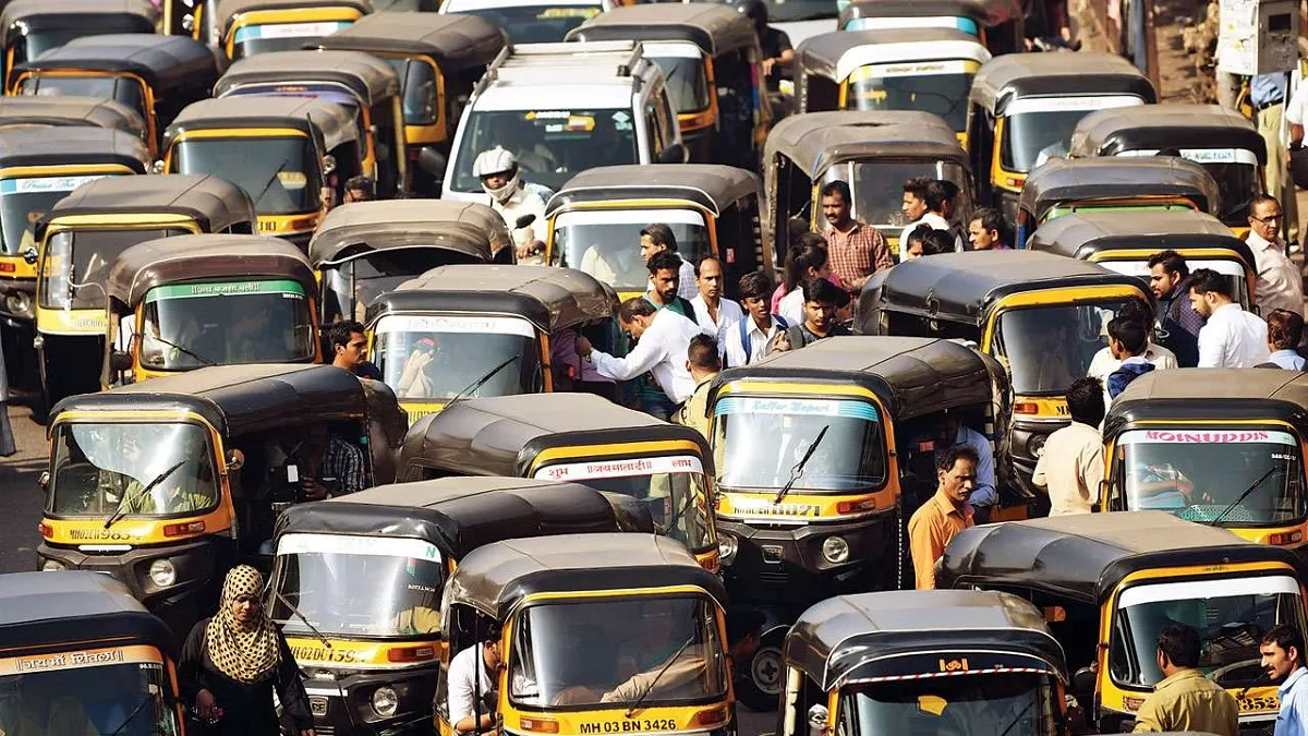 auto rickshaw mumbai- India TV Hindi