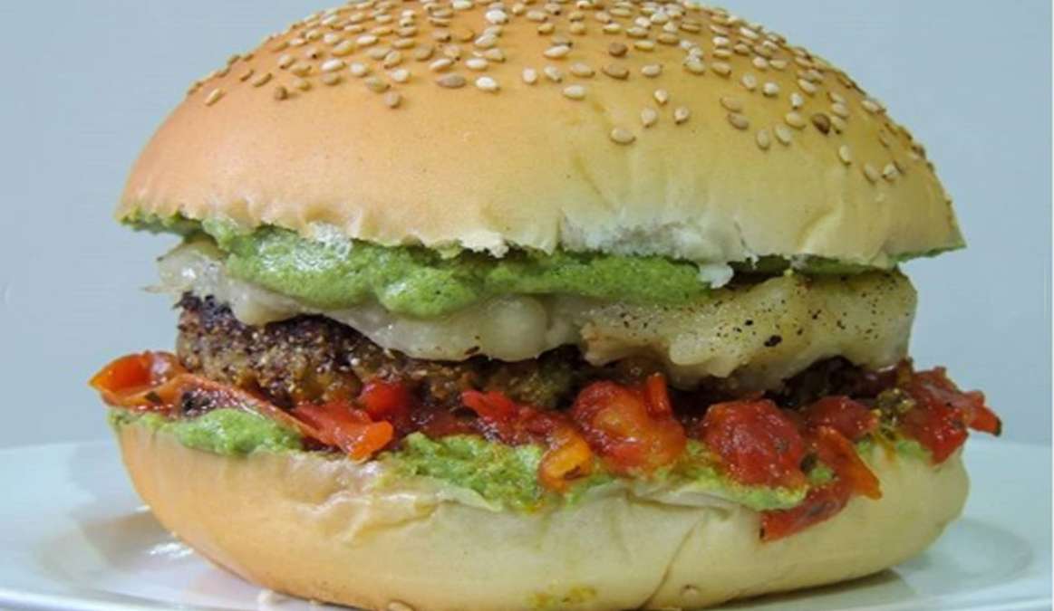 burger kaise banaye